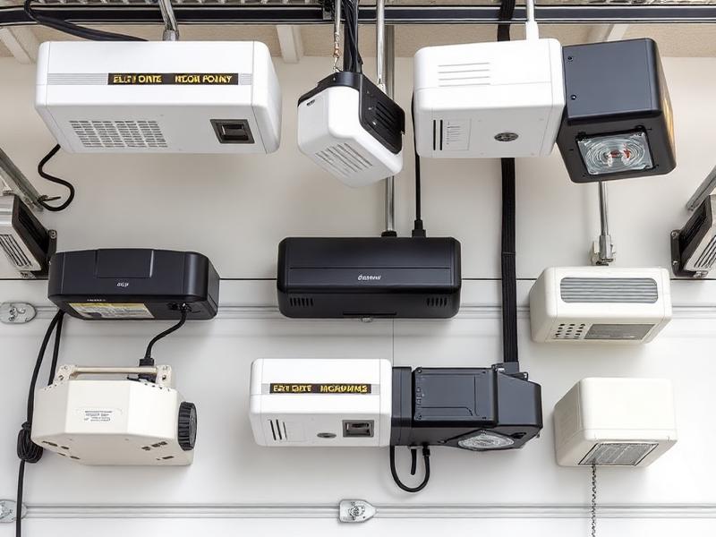 Opener Types Compared: What Every Homeowner Should Know - garage door tips from Rutherfordton Garage Doors