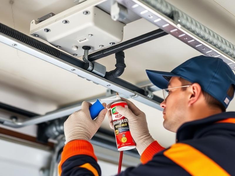 Maintenance Services - professional garage door maintenance services service by Rutherfordton Garage Doors in Rutherfordton NC